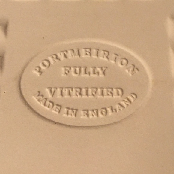 PORTMEIRION Rare Vintage Wood Duck Casserole Baking Serving Dish Tray - Picture 5 of 8